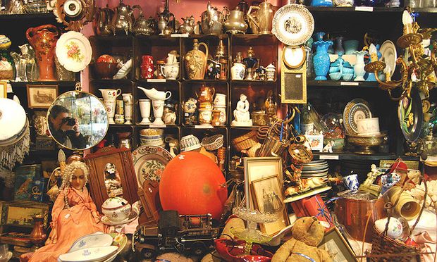 Objects and “Their Power To Move&nbsp;us”