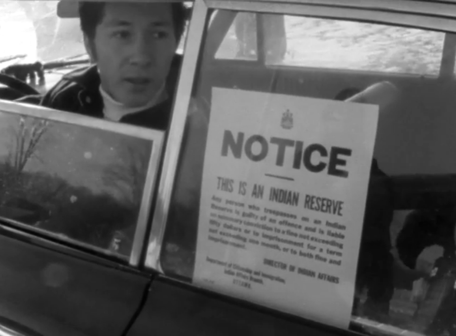 You Are On Indian Land: Participatory Filmmaking in Contact&nbsp;Zones